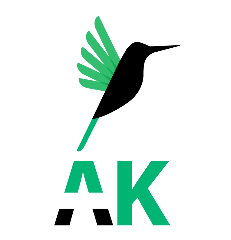 ALKÉ Légende Logo Colibri