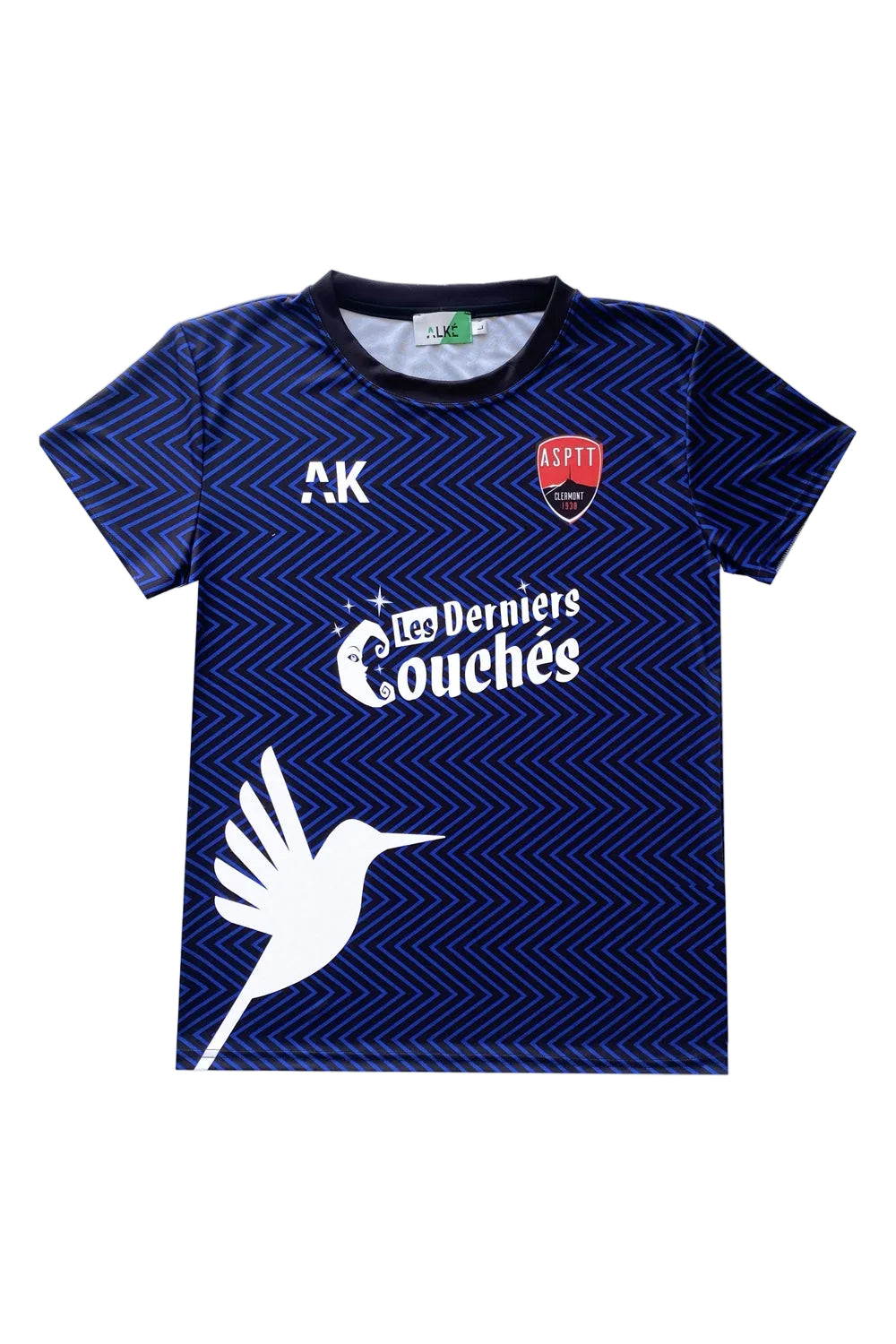 Maillot ASPTT Clermont Gardienne - Octobre Rose
