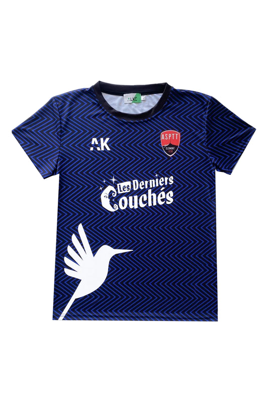 Maillot ASPTT Clermont Gardienne - Octobre Rose
