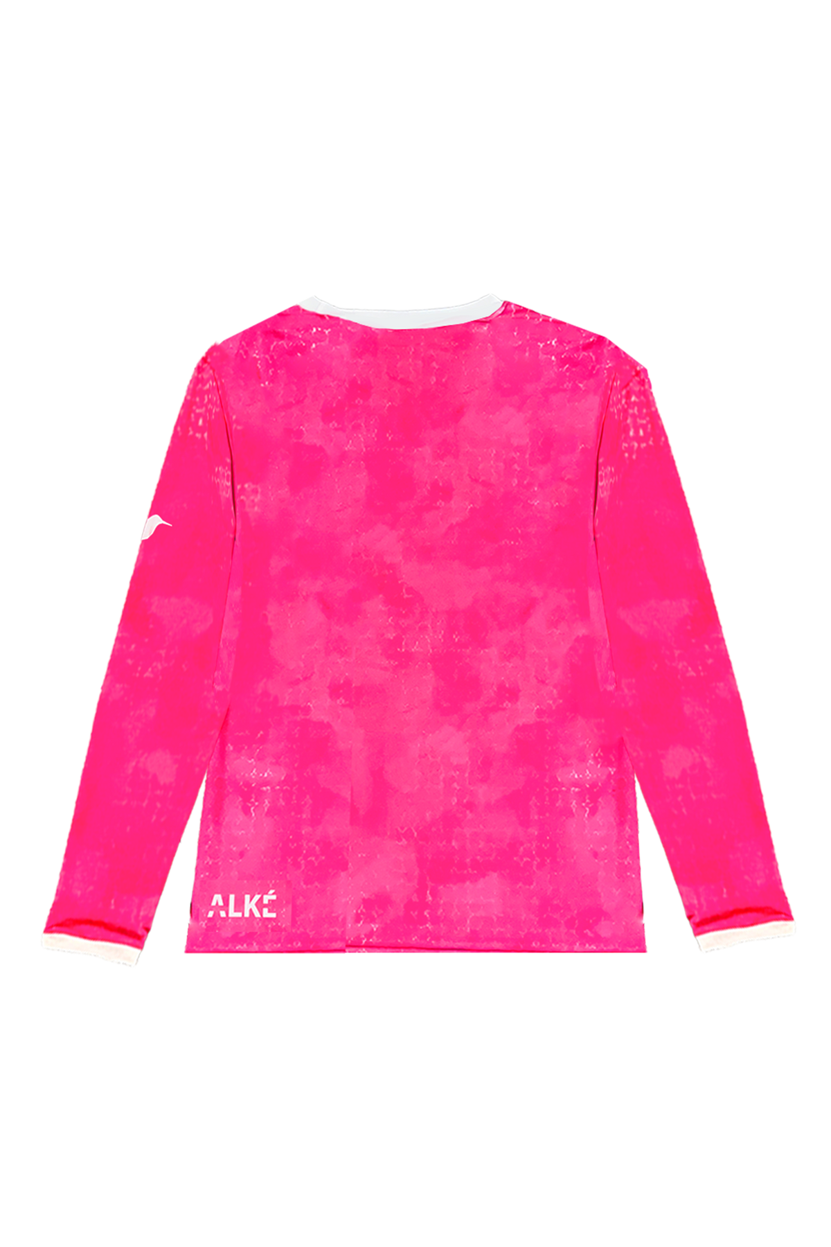 Maillot joueuse FC GRIES - Octobre Rose