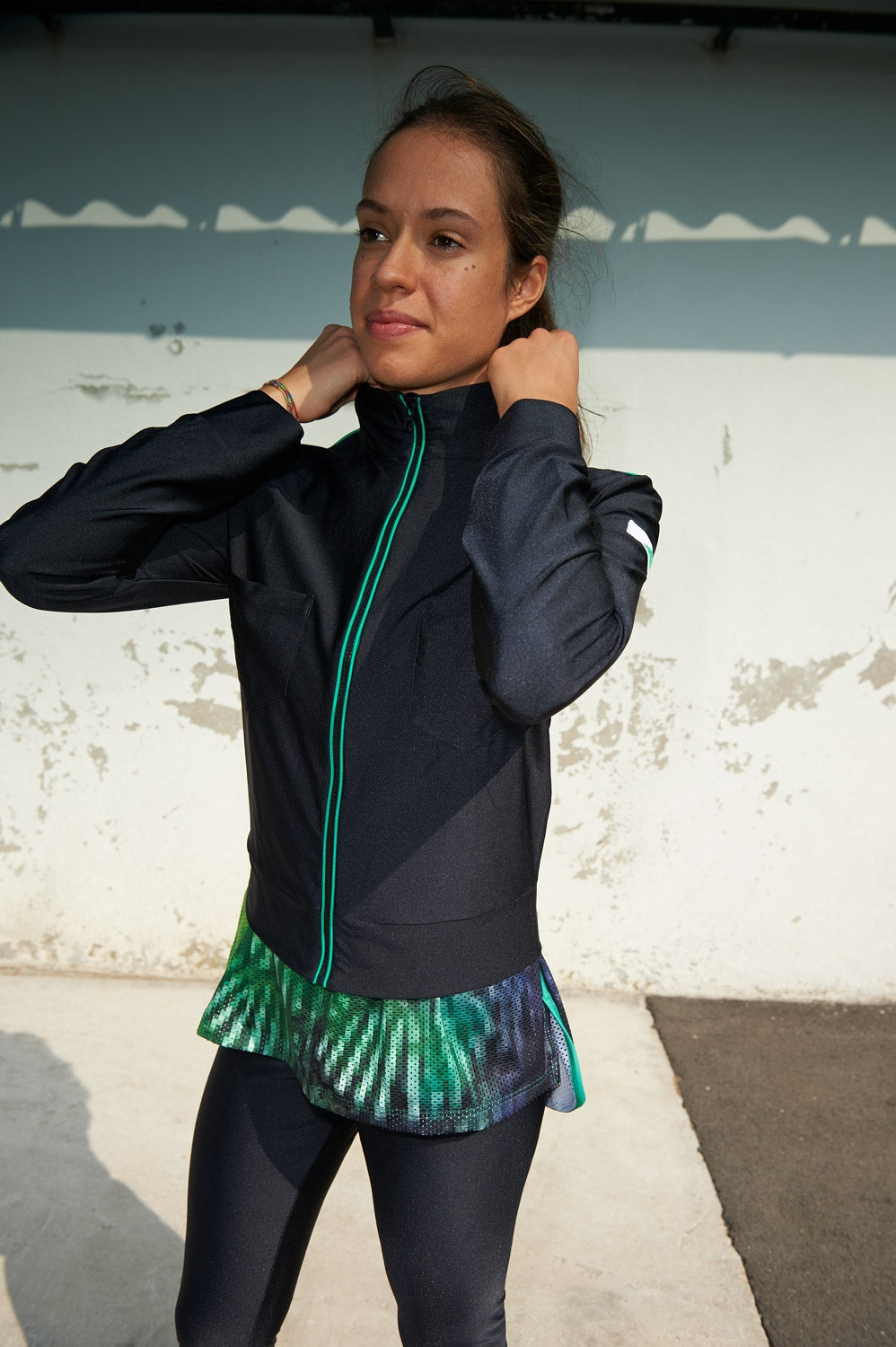 Blouson Lily - Black