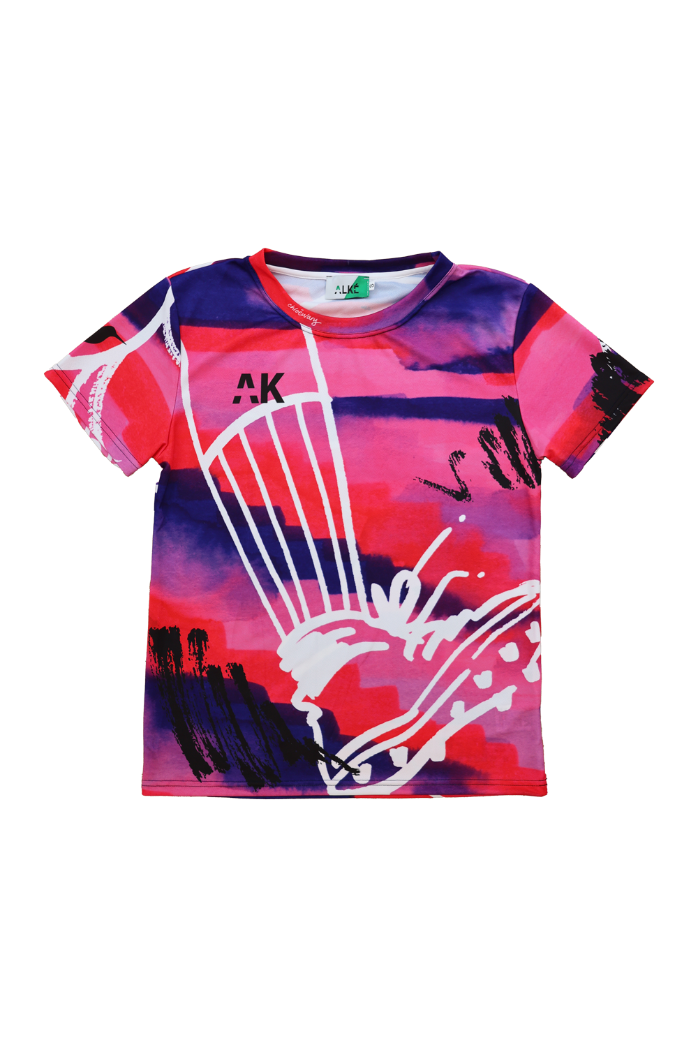 Collab' Chloé Wary x ALKÉ