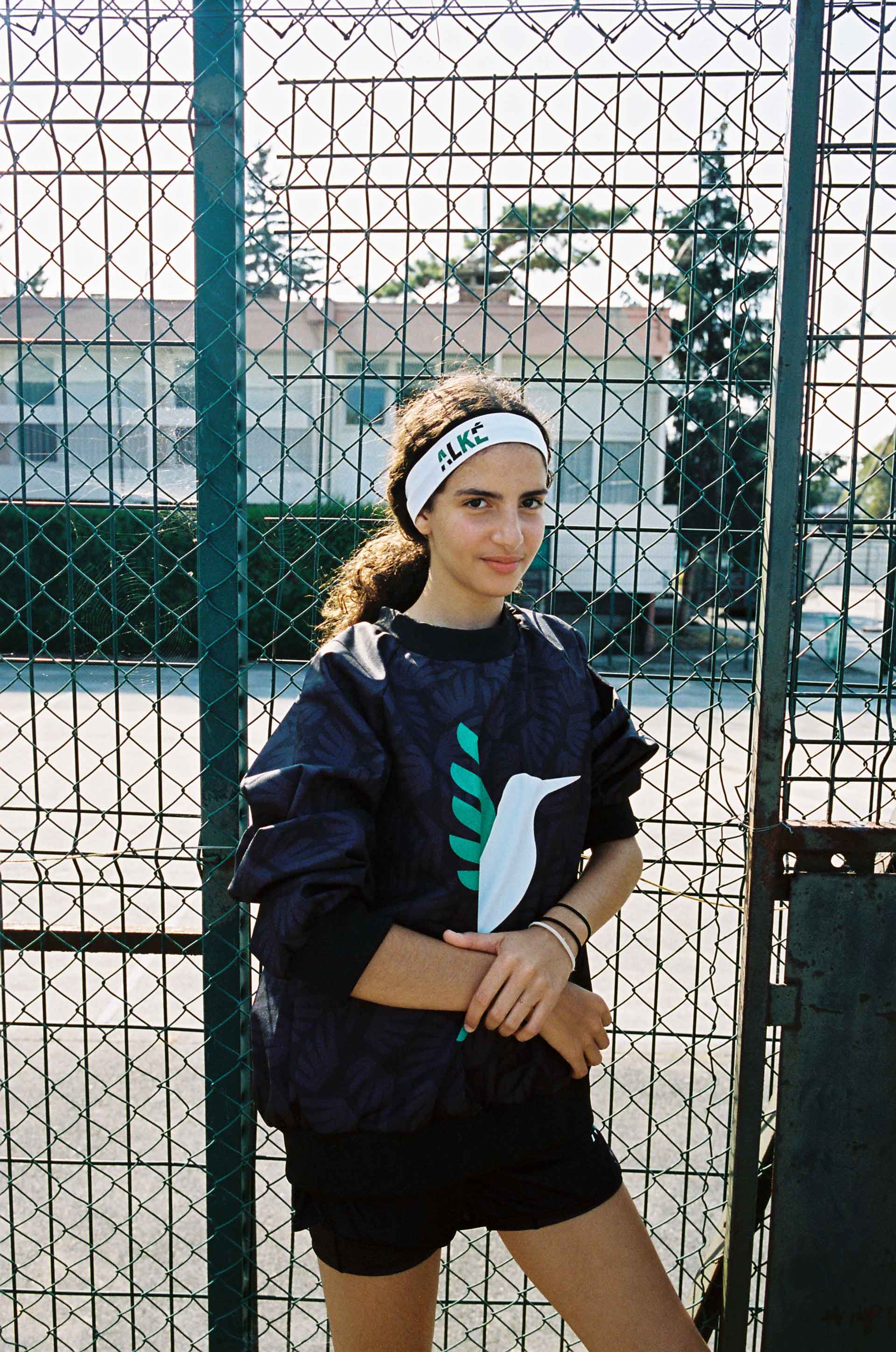 Le Sursweat imperméable Annie