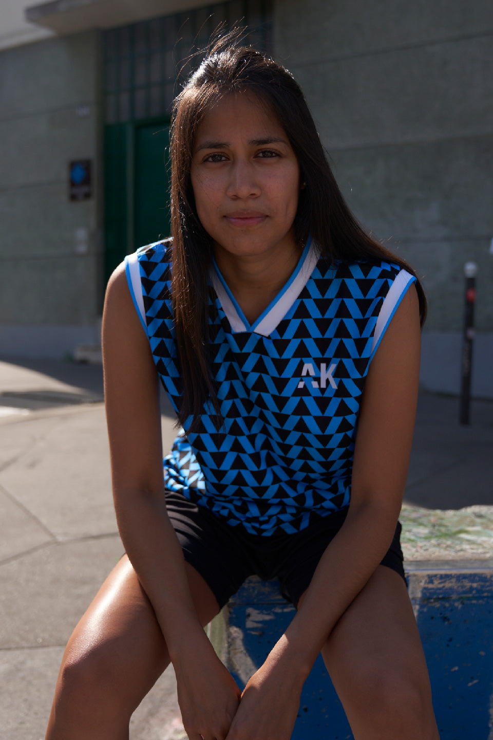 Maillot Basket Senda