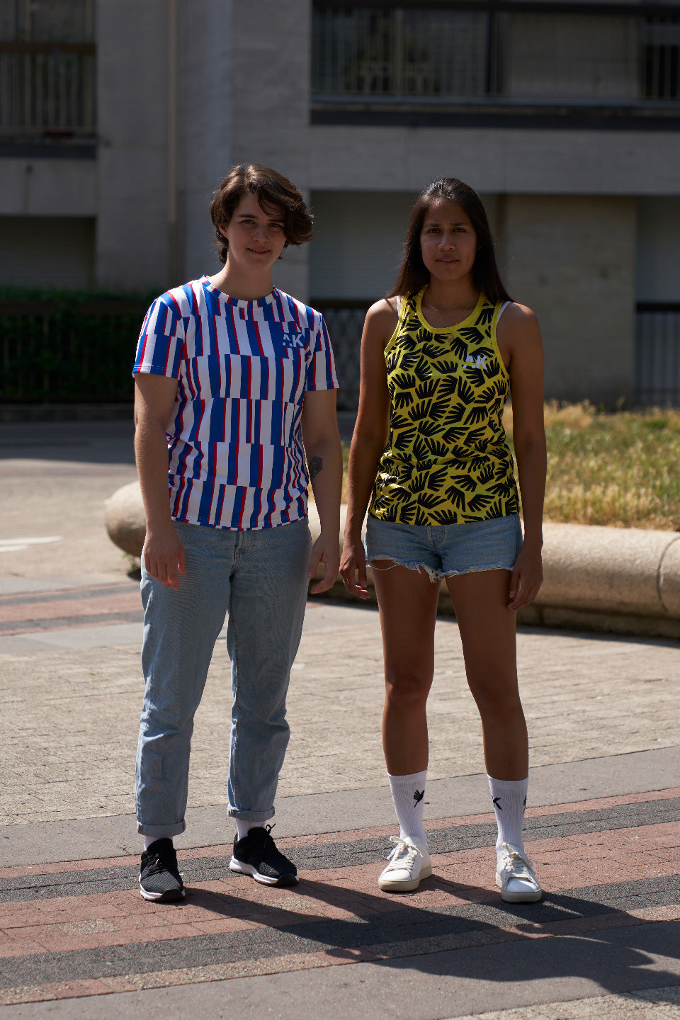 Maillots Volley & Basket