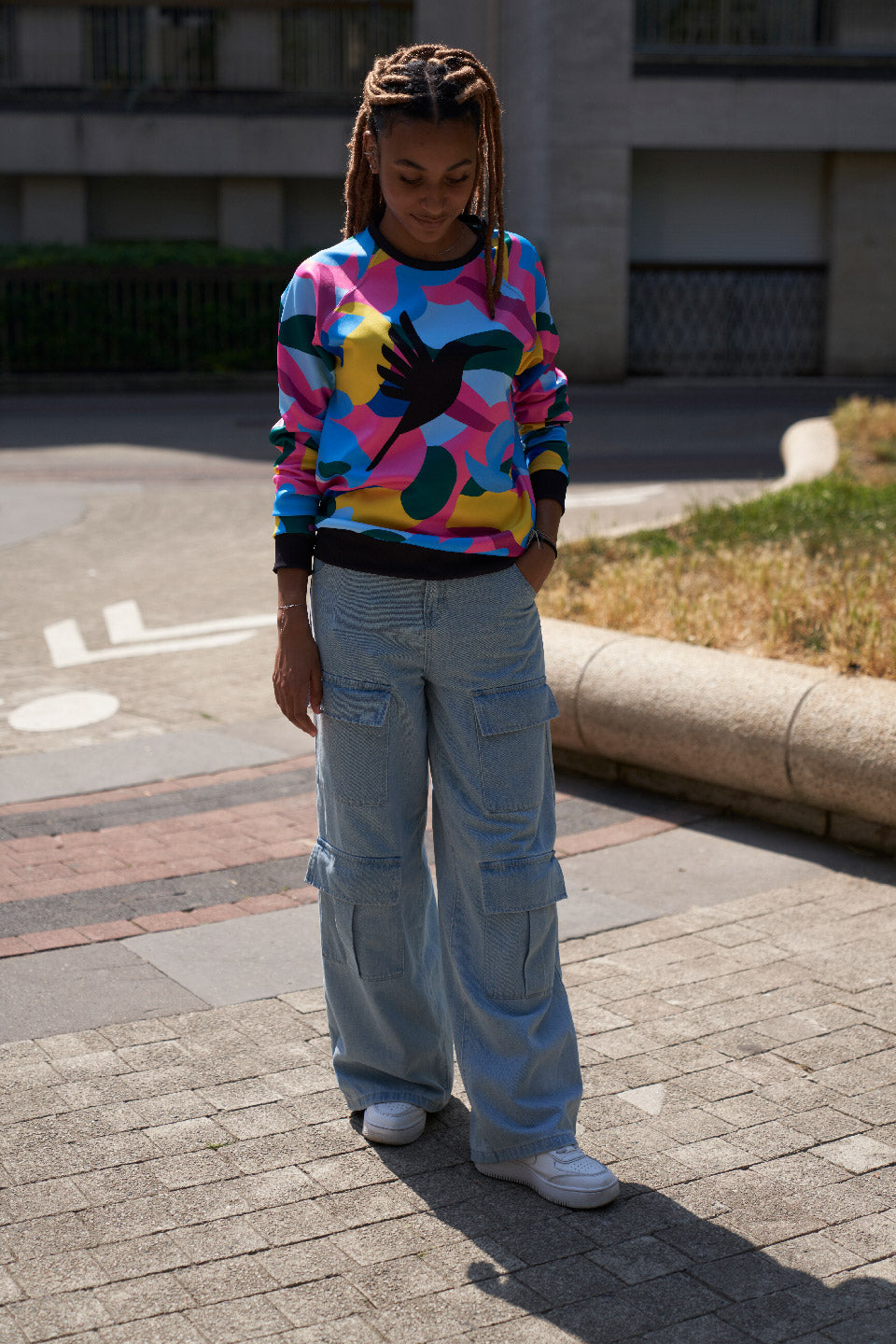 Sweatshirt Kathrine