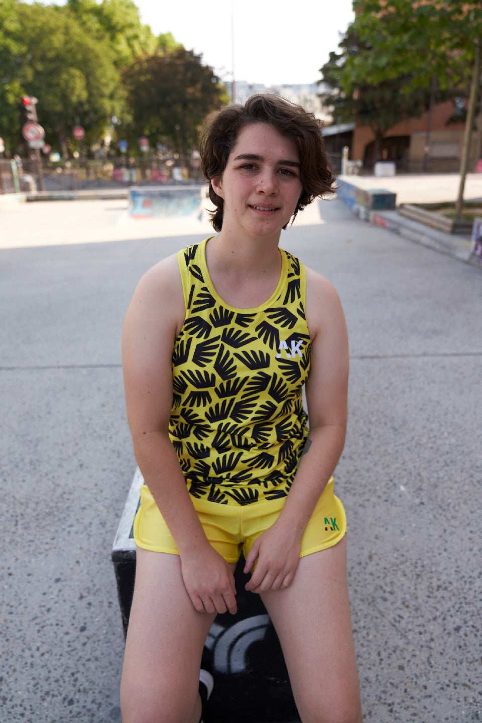Maillot Volley Yoko
