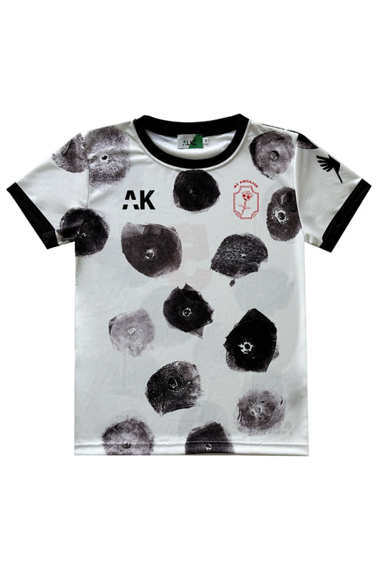 FC ABALOS - Maillot Joueuse - Octobre Rose 24