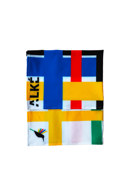 Foulard Mondrian