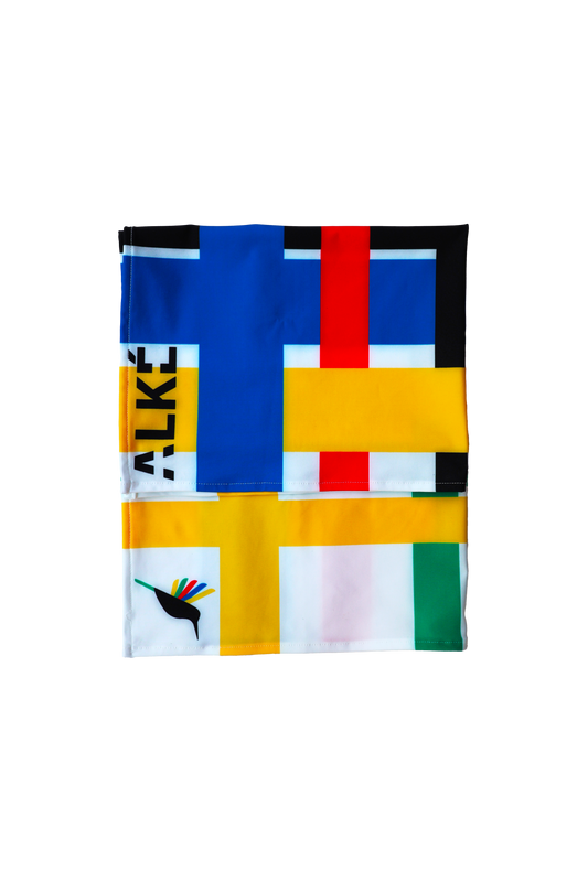Foulard Mondrian