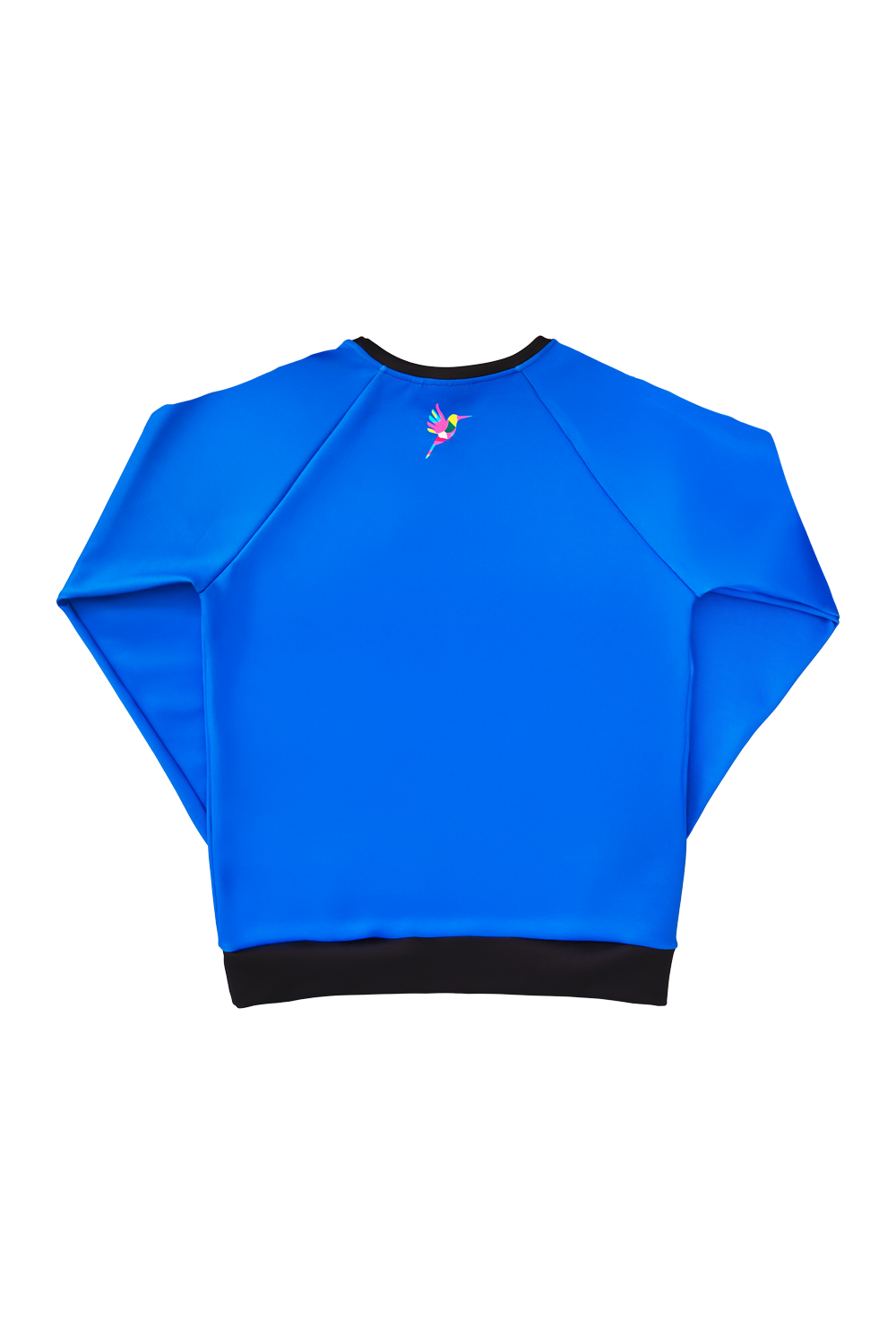 Sweatshirt Kathrine Bleu