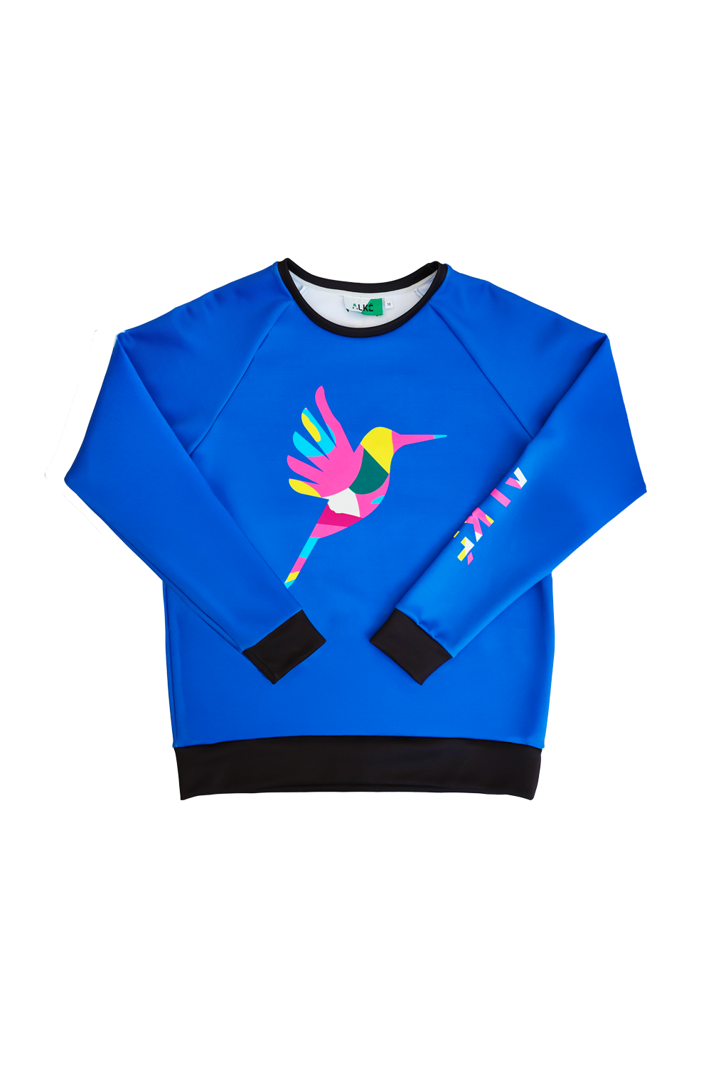 Sweatshirt Kathrine Bleu