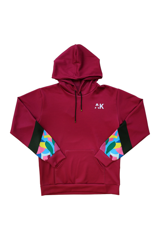 Hoodie Laila - Violet Matisse