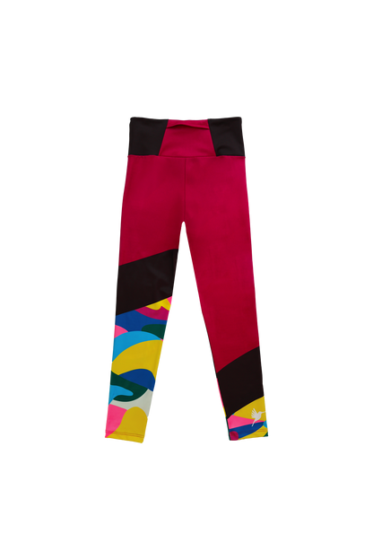 Legging Michelle Violet Matisse