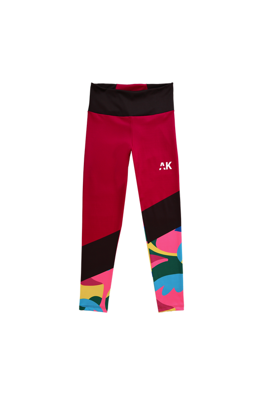Legging Michelle Violet Matisse