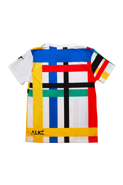 Maillot Suzanne Mondrian - Collection Universelle