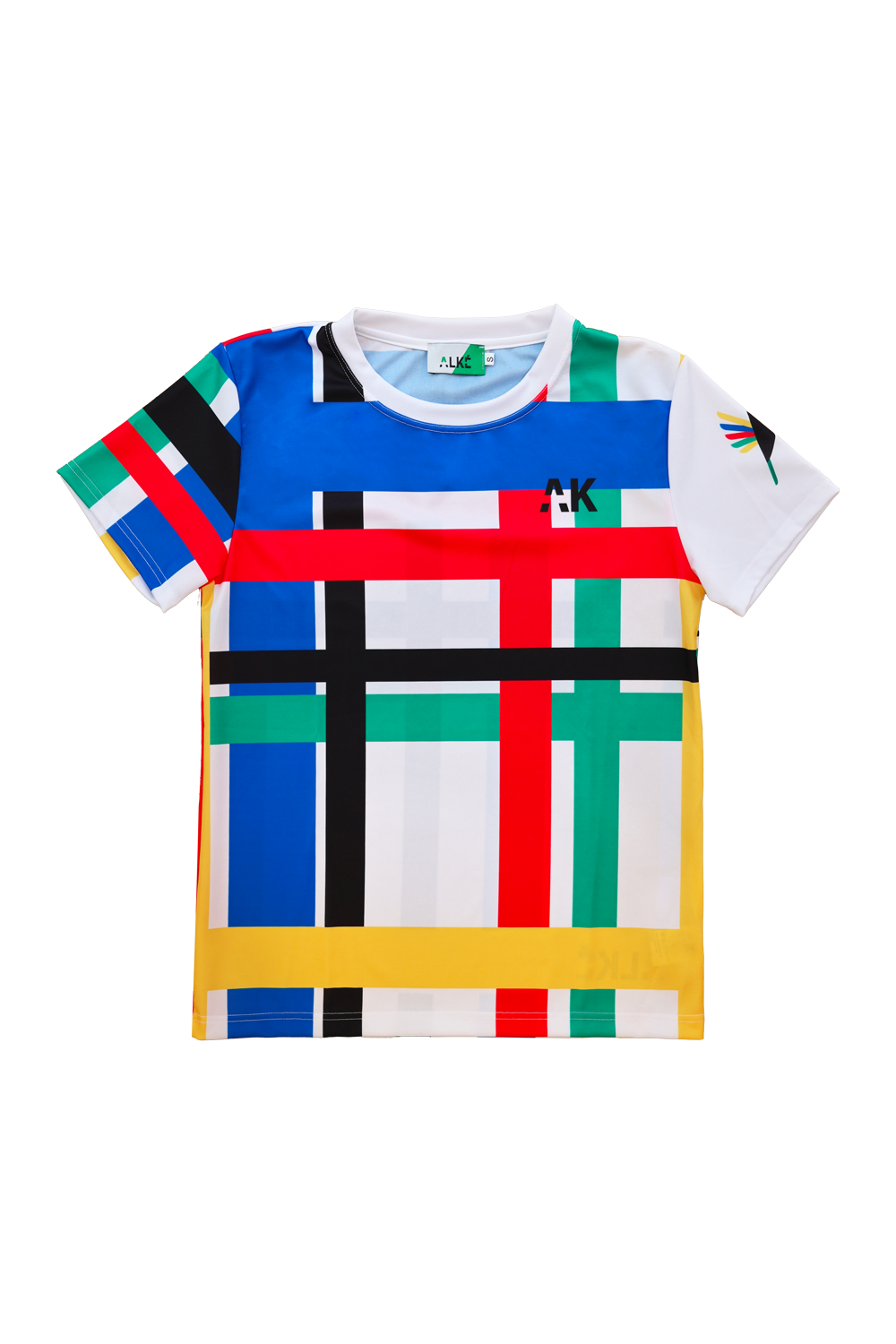 Maillot Suzanne Mondrian - Collection Universelle