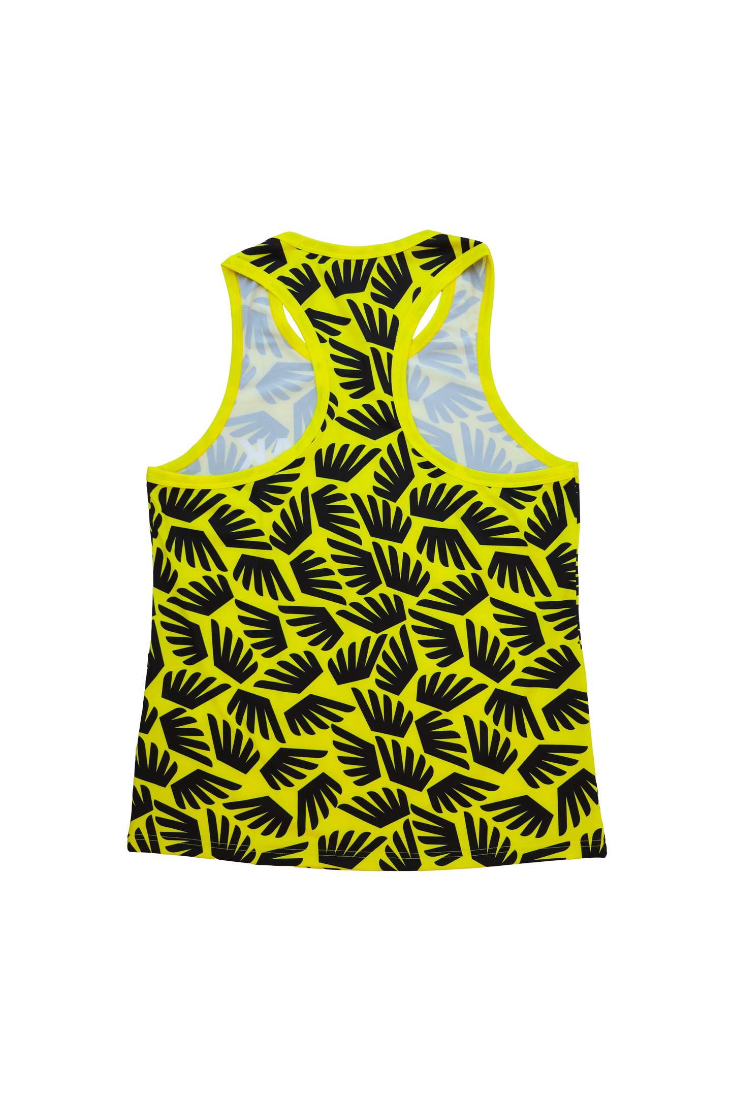 Maillot Volley Yoko - Jaune ailé