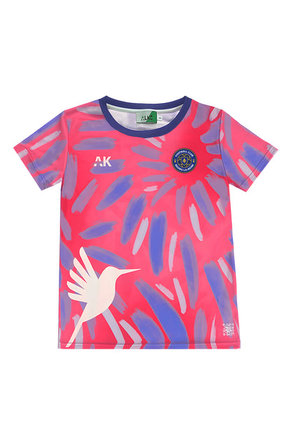 FC Bourg La Reine - Maillot Joueuse - Octobre Rose 26