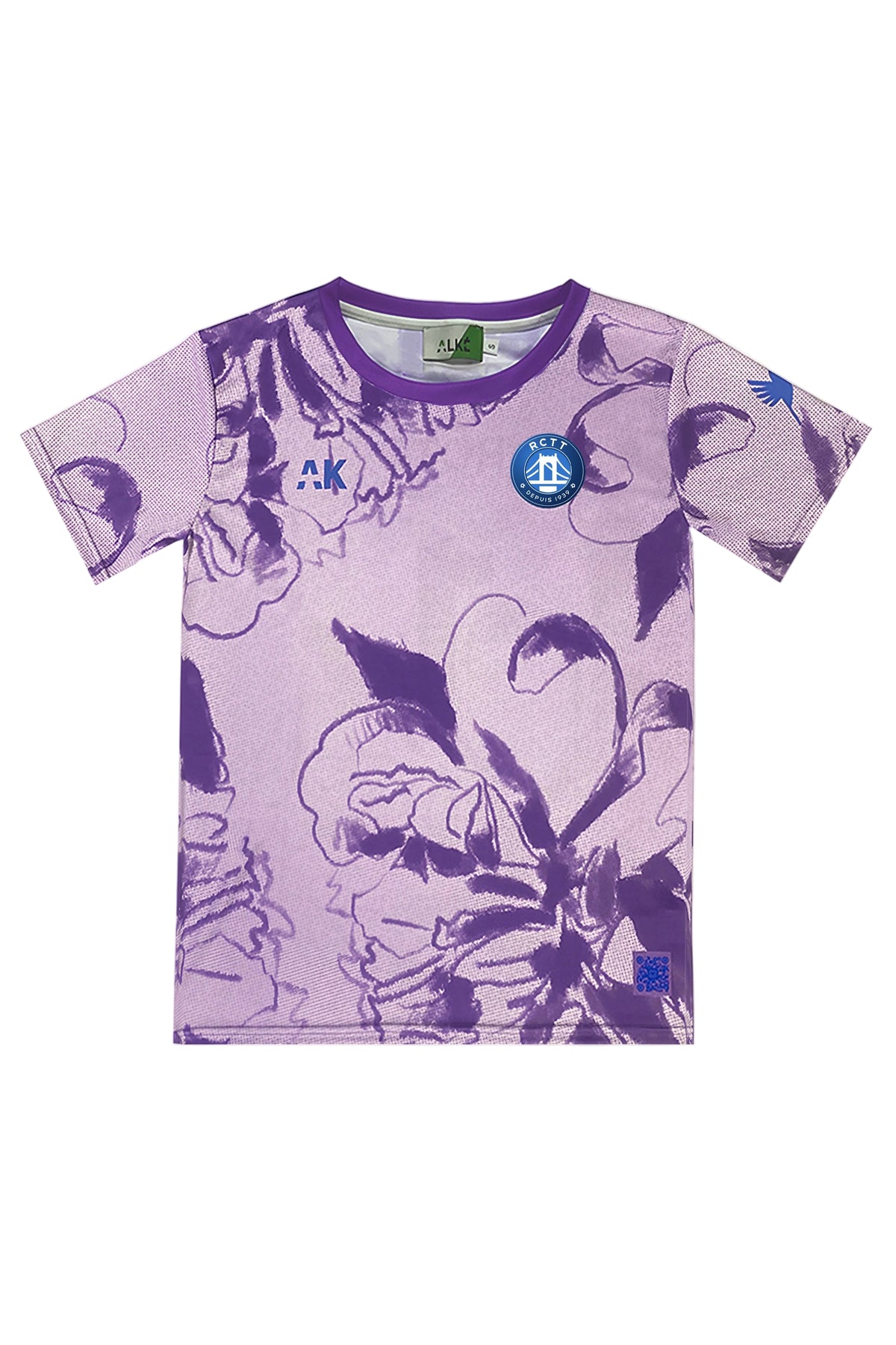 RCTT - Maillot Gardienne - Octobre Rose 26