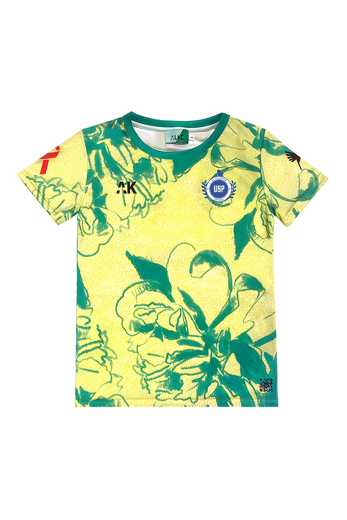 US Palaiseau - Maillot Gardienne - Octobre Rose 26