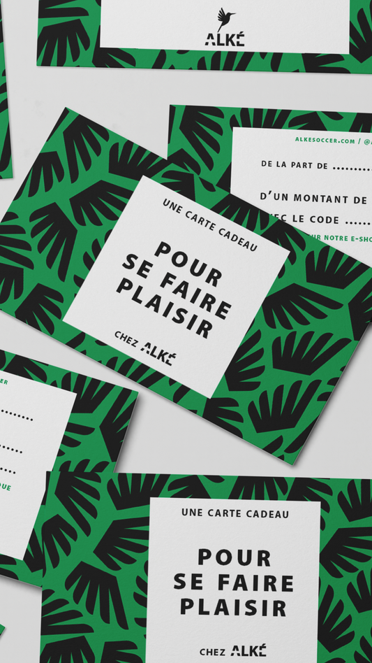 ALKÉ - Carte Cadeau