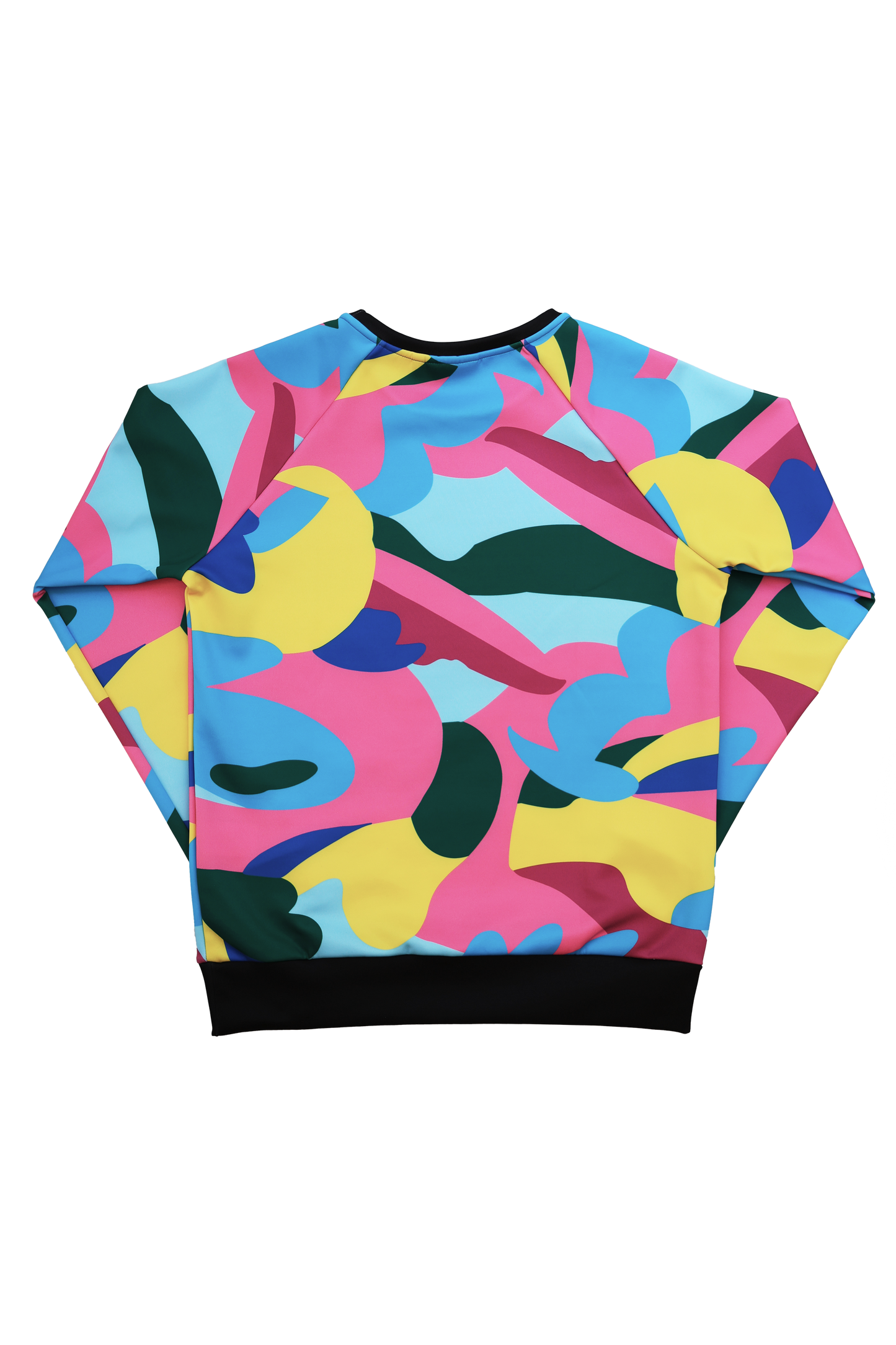 Sweatshirt Kathrine - Matisse print