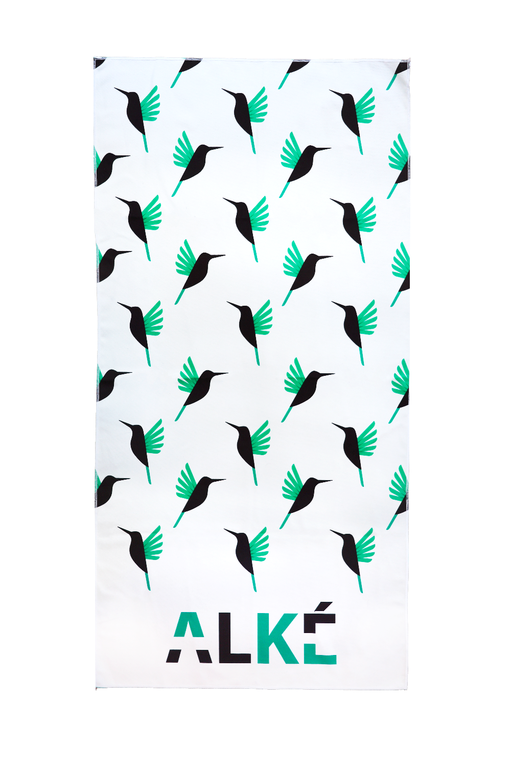 Petite serviette de plage - microfibre - ALKÉ