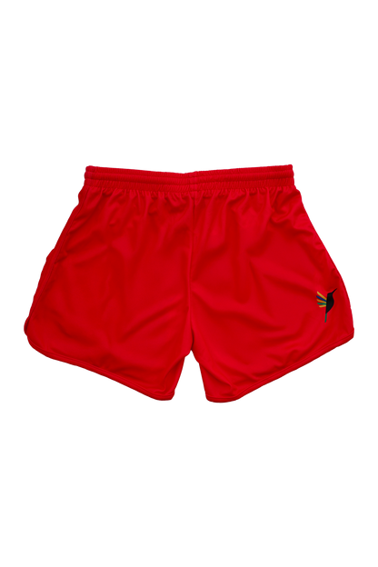 Short Briana Rouge - Collection Universelle