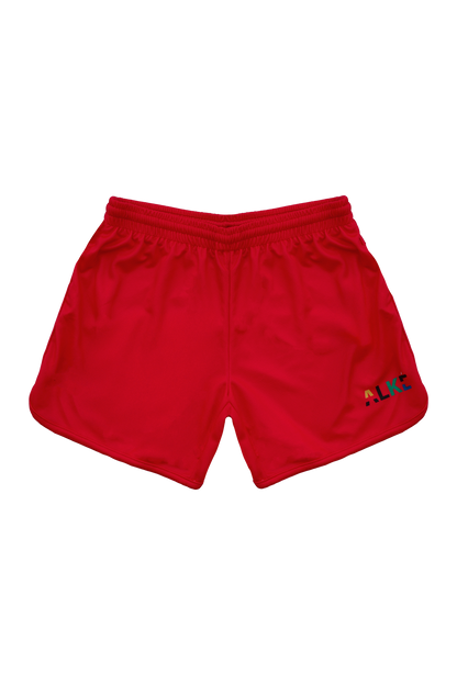 Short Briana Rouge - Collection Universelle