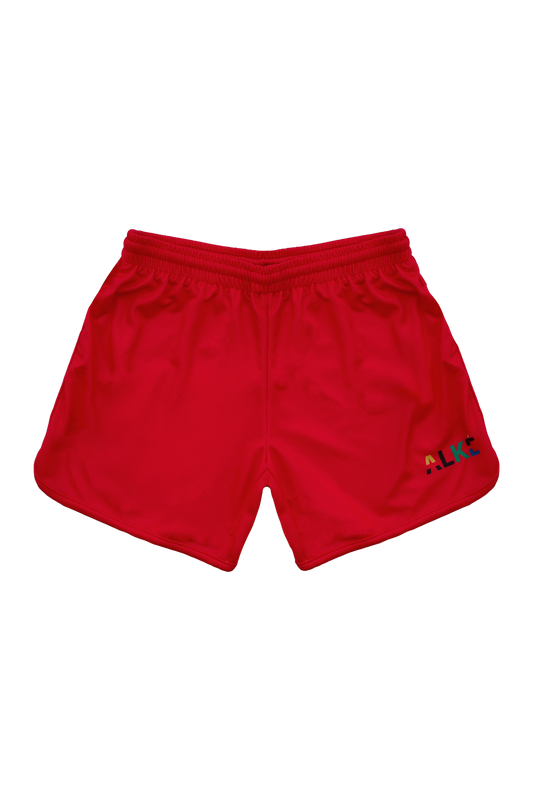 Short Briana Rouge - Collection Universelle