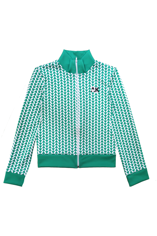 Blouson Lily - Chevrons