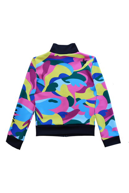 Blouson Lily Mondrian