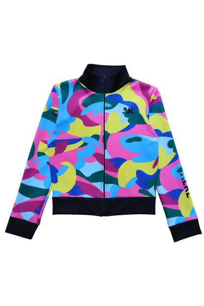 Blouson Lily Mondrian