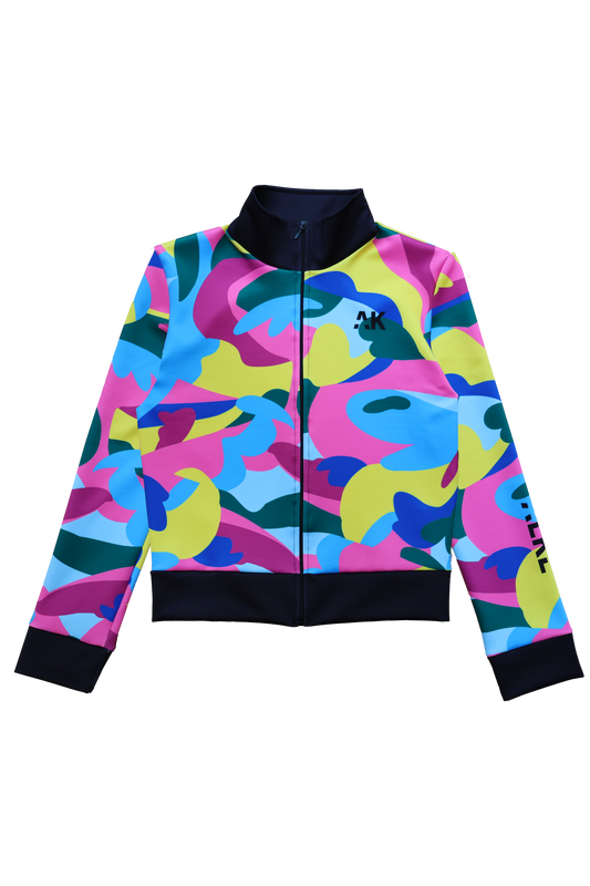 Blouson Lily Mondrian