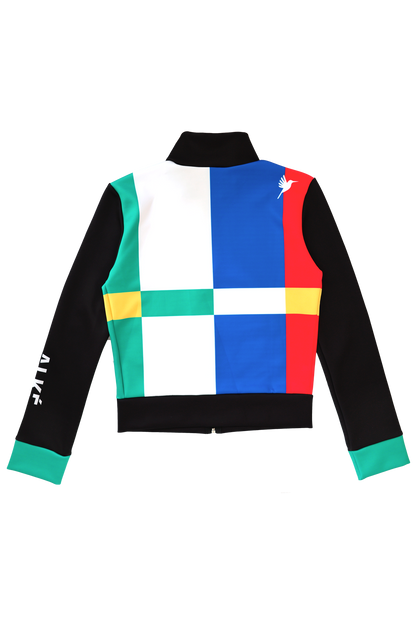 Blouson Lily Mondrian - Collection Universelle