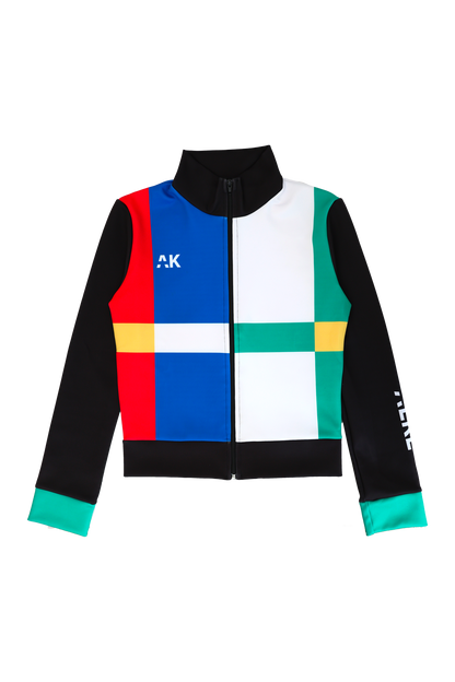 Blouson Lily Mondrian - Collection Universelle